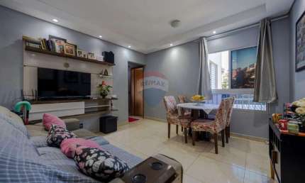 Apartamento para venda em Cidade Nova de 47.00m² com 2 Quartos e 1 Garagem