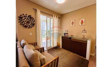 Apartamento para alugar em Jardim Ermida I de 76.00m² com 2 Quartos, 1 Suite e 1 Garagem
