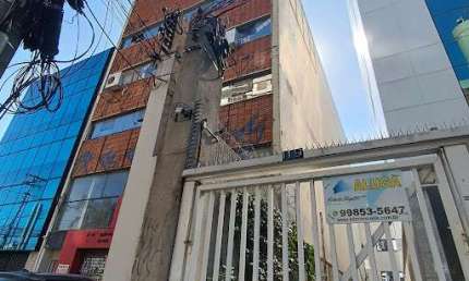 Sala comercial para alugar na Rua Cipriano Tavares, 109, Centro, Osasco