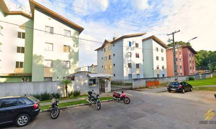 Apartamento para venda em Cajuru de 43.00m² com 2 Quartos e 1 Garagem
