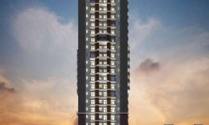 Apartamento para venda em Atuba de 33.00m² com 1 Quarto
