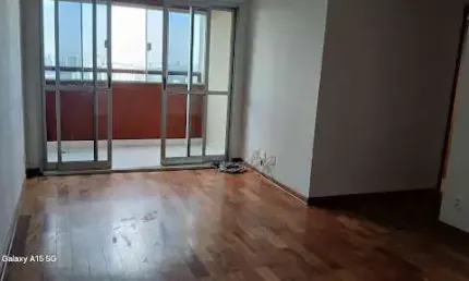 Apartamento para venda em Jaguaré de 67.00m² com 3 Quartos, 1 Suite e 2 Garagens