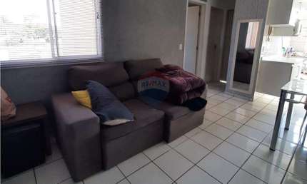 Apartamento para alugar em Vila Irmãos Andrade de 48.00m² com 2 Quartos