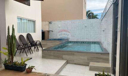 Casa para alugar em Residencial Fortaleza de 235.00m² com 3 Quartos e 3 Suites