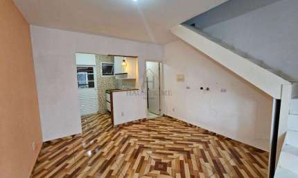 Casa de Condomínio para alugar em Água Espraiada (caucaia Do Alto) de 49.00m² com 2 Quartos e 1 Garagem