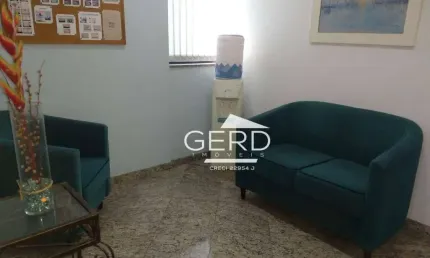 Sala Comercial para venda em Vila Osasco de 36.00m² com 1 Garagem