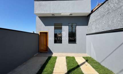Casa para venda em Jardim Continental Ii de 125.00m² com 2 Quartos, 1 Suite e 1 Garagem