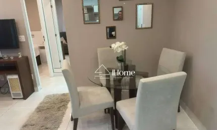 Apartamento para venda e aluguel em Centro de 41.00m² com 1 Quarto, 1 Suite e 1 Garagem