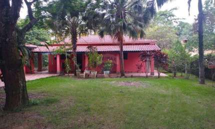 Chácara para venda em Jardim Roseira de 303.00m² com 4 Quartos, 1 Suite e 5 Garagens
