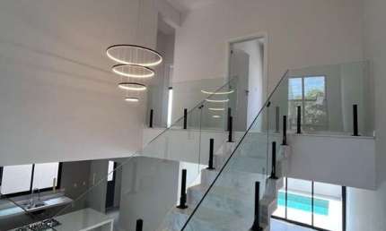 Casa para venda em Centro (jacaré) de 220.00m² com 4 Quartos, 2 Suites e 4 Garagens