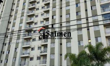 Apartamento para alugar em Vila Das Palmeiras de 54.00m² com 2 Quartos, 1 Suite e 1 Garagem