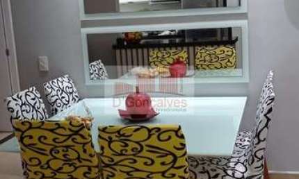 Apartamento para venda em Centro de 83.00m² com 3 Quartos, 1 Suite e 2 Garagens