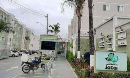 Apartamento para venda em Recanto Quarto Centenário de 54.00m² com 2 Quartos e 1 Garagem