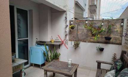 Apartamento para venda em Parque União de 61.00m² com 3 Quartos, 1 Suite e 1 Garagem