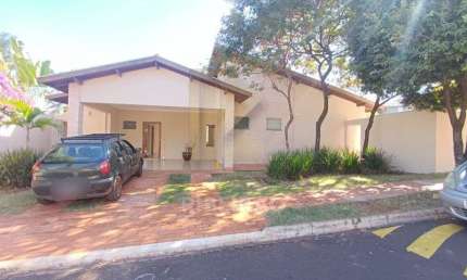 Casa para alugar em Bonfim Paulista de 215.00m² com 3 Quartos, 1 Suite e 4 Garagens