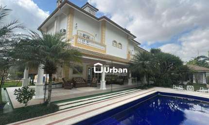 Casa de Condomínio para venda em São Paulo Ii de 986.00m² com 4 Quartos, 4 Suites e 5 Garagens
