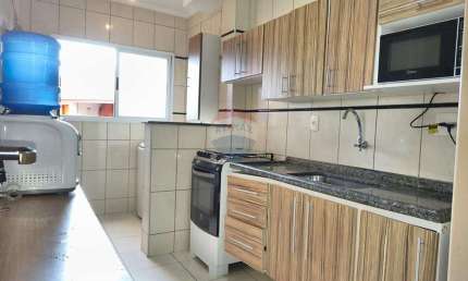 Apartamento para venda em Parque Fabrício de 79.00m² com 3 Quartos e 2 Garagens