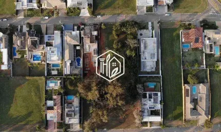Terreno en Condomínio para venda em Parque Reserva Fazenda Imperial de 1266.14m²