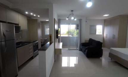 Apartamento para venda em Jardim América de 45.00m² com 1 Quarto e 1 Garagem