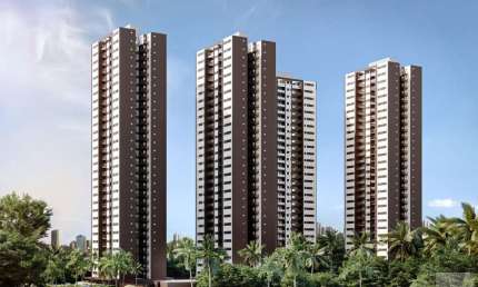 Apartamento para venda em Chácaras Alpina de 83.00m² com 3 Quartos, 1 Suite e 3 Garagens