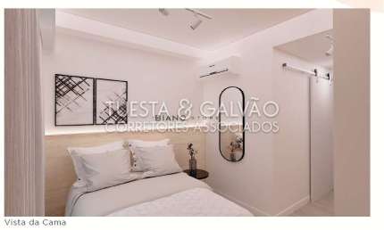 Loft para venda em Centro de 19.00m² com 1 Quarto e 1 Suite