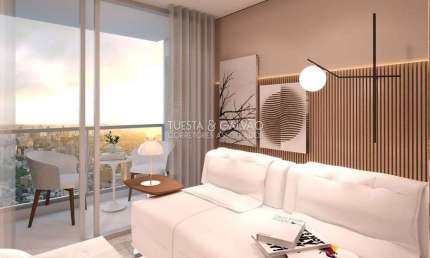 Loft para venda em Centro de 19.00m² com 1 Quarto e 1 Suite