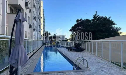 Cobertura para venda em Vista Alegre de 118.00m² com 2 Quartos, 1 Suite e 1 Garagem