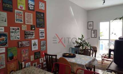 Apartamento para venda em Vianelo/bonfiglioli de 79.00m² com 3 Quartos, 1 Suite e 1 Garagem