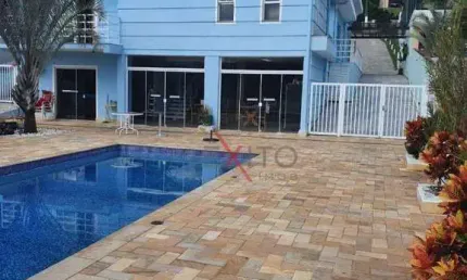 Casa de Condomínio para venda e aluguel em Loteamento Capital Ville de 535.00m² com 5 Quartos, 4 Suites e 10 Garagens