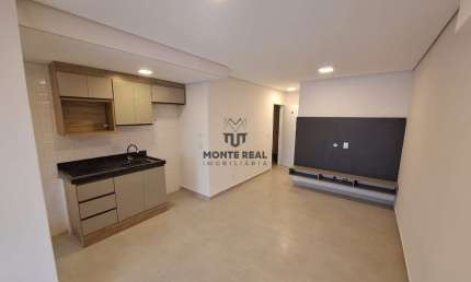 Apartamento para alugar em Itapeva de 63.03m² com 2 Quartos, 1 Suite e 2 Garagens