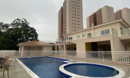 Apartamento para venda em Jardim Ipê de 53.00m² com 2 Quartos, 1 Suite e 1 Garagem