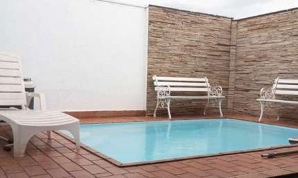 Apartamento para venda em República de 240.00m² com 4 Quartos, 2 Suites e 3 Garagens