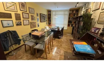 Sala Comercial para alugar em Barra Da Tijuca de 34.00m² com 1 Garagem