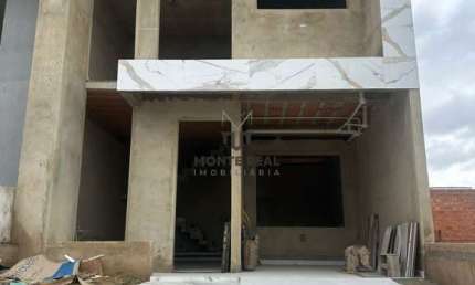 Casa para venda em Horto Florestal de 181.00m² com 3 Quartos, 1 Suite e 2 Garagens