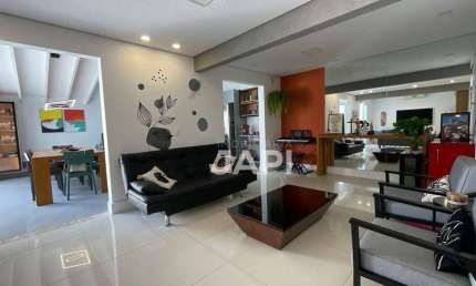 Casa de Condomínio para venda em Nature Village I de 203.00m² com 3 Quartos, 3 Suites e 4 Garagens
