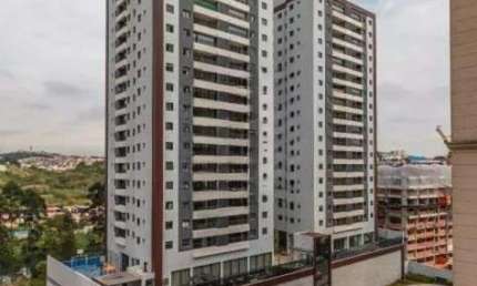 Apartamento para alugar em Alphaville Empresarial de 88.00m² com 2 Quartos, 1 Suite e 2 Garagens