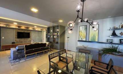 Apartamento para venda em Nova Aliança de 172.00m² com 3 Quartos, 3 Suites e 2 Garagens