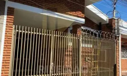 Casa para venda em Campos Elíseos de 77.00m² com 3 Quartos, 1 Suite e 1 Garagem
