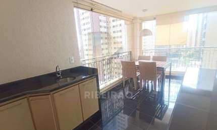 Apartamento para venda e aluguel em Jardim Irajá de 180.00m² com 3 Quartos, 3 Suites e 3 Garagens