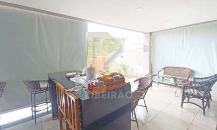 Casa para alugar em Bonfim Paulista de 268.00m² com 3 Quartos, 3 Suites e 4 Garagens