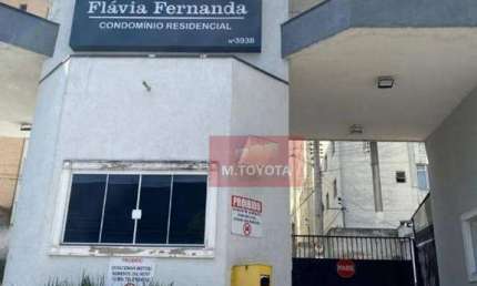 Apartamento para alugar em Centro de 53.00m² com 2 Quartos e 1 Garagem