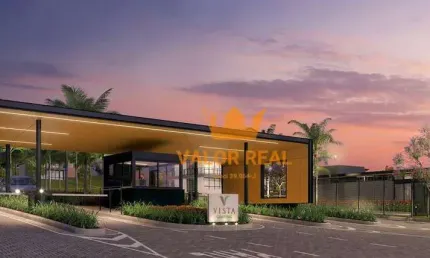Terreno en Condomínio para venda em Residencial Jatibela de 267.00m²