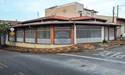 Casa para venda em Conjunto Habitacional Heitor Villa Lobos de 222.00m² com 2 Quartos e 2 Garagens