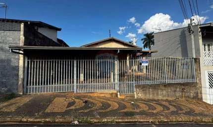 Casa para venda em Jardim Santa Rosa de 201.32m² com 4 Quartos e 2 Garagens