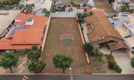 Terreno para venda em Jardim Portal Do Bosque de 600.00m²