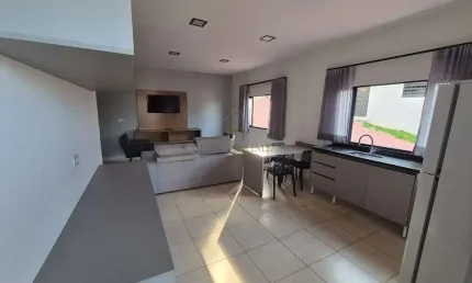 Casa de Condomínio para alugar em Granja Viana Ii de 60.00m² com 1 Quarto e 1 Garagem
