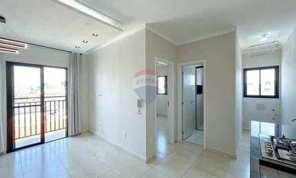 Apartamento para venda em Vila Hortência de 39.57m² com 1 Quarto e 1 Garagem