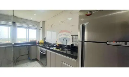 Apartamento para alugar em Jardim Amanda Ii de 41.00m² com 2 Quartos e 1 Garagem