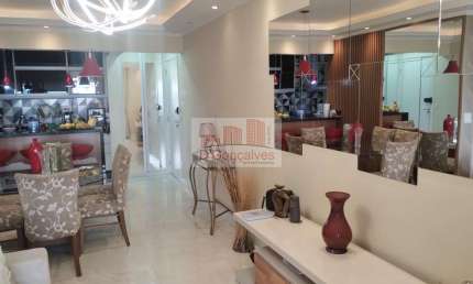 Apartamento para venda em Centro de 86.00m² com 2 Quartos, 2 Suites e 2 Garagens