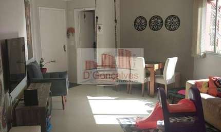 Apartamento para venda em Centro de 65.00m² com 2 Quartos e 1 Garagem